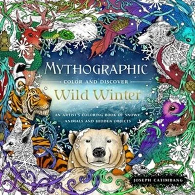 Image de Mythographic Color and Discover: Wild Winter