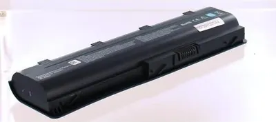 Produktbild von Akku für Hewlett-Packard Pavilion DV7-6081EG Li-Ion 10,8 Volt 4400 mAh schwarz.