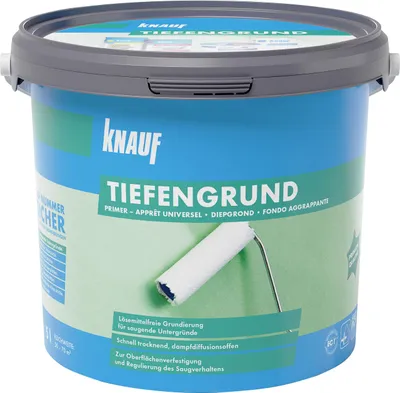 Immagine prodotto di Knauf Tiefengrund 5 l