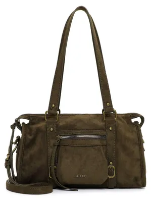 Produktbild von SURI FREY Schultertasche Umhängetasche Brittney Cityshopper Oliv olivgrün