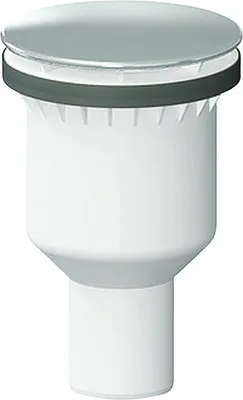 Produktbild von Duschablauf Breuer 90 mm Abgang senkrecht passend zu Modern Line