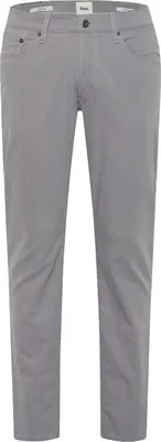 Produktbild von Brax Hose 5-P grau Baumwolle