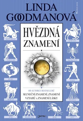 Immagine prodotto di Hvězdná znamení - Linda Goodmanová