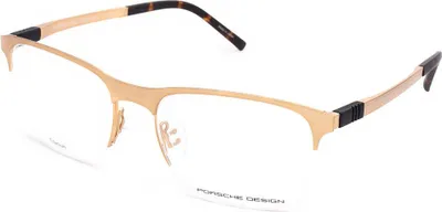 Immagine prodotto di Porsche Design P'8322 Oro opaco 54/18/145 Montatura per occhiali da uomo