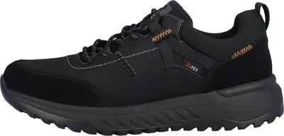 Produktbild von Rieker Evolution - Herrenschnürer - schwarz U010000 (46/schwarz)