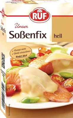 Produktbild von RUF Soßenfix hell