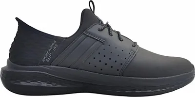 Imagen del producto de Zapatillas deportivas Skechers Slip Ins RF Slade-Zachary para hombre, ideales para entrenamiento y uso casual, color negro
