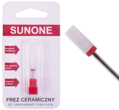 Zdjęcie produktu dla Frez Ceramiczny Walec Delikatny Sunone