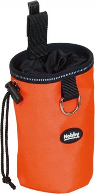 Immagine prodotto di Borsa snack "Rio" arancione Ø11x14cm