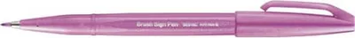 Produktbild von PentelArts Faserschreiber Brush Sign Pen SES 15 pfingstrose