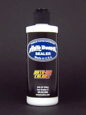 Produktbild von AutoBorne 6000 Transparent Sealer 120ml Airbrushfarbe