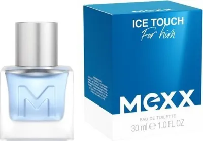 Obrázek produktu pro Mexx - Ice Touch Man EDT 2014 30ml