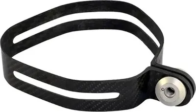 Immagine prodotto di Silenziatore in carbonio a pinza Akrapovic