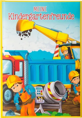 Produktbild von Goldbuch 43 216, Mehrfarbig, 88 Blätter, Hardcover, Kind, Männlich, 1 Stück(e)