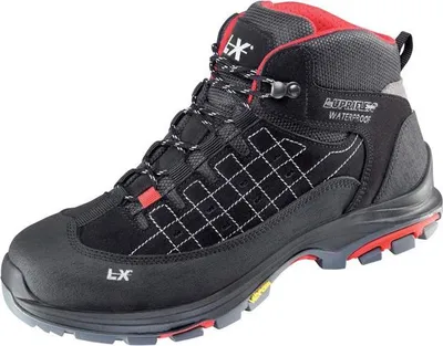 Zdjęcie produktu dla Buty ochronne Lupriflex Allround Aqua Mid S3 SRC Gr.37, 4-150-37