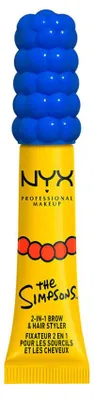 Produktbild von THE SIMPSONS 2-in-1-Styler #Transparent fü r Augenbrauen und Haare, 7 ml