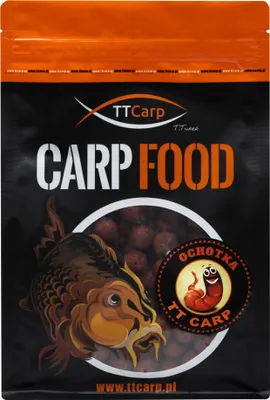 Image de Boules d'ochotka TTCarp 18 mm 1kg
