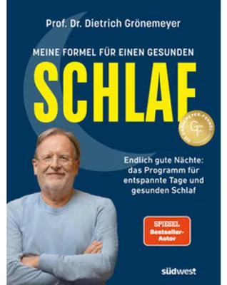 Zdjęcie produktu dla Meine Formel für einen gesunden Schlaf