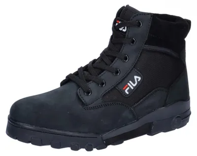 Produktbild von FILA Herren Stiefeletten FFM0165.80010 Farbe: Schwarz Größe: 42