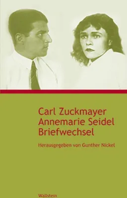 Produktbild von Zuckmayer, C: Briefwechsel