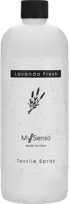 Produktbild von Textilspray 750 ml Lavanda Fresh, My Senso, Wäscheduft, Textilerfrischer