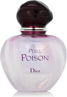 Produktbild von Dior Pure Poison, Frauen, 30 ml, Nicht nachfüllbare Flasche, Bergamotte, Moschus, Orangenblüte, Spray, 1 Stück(e)
