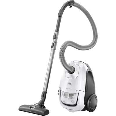 Obrázek produktu pro Electrolux VX8-2-6IW, 600 W, Suchý, Prachový sáček, 3,5 l, Hygienický filtr, 66 dB