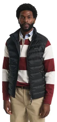 Productafbeelding van Gant 7006527 Vest, maat 2XL, heren