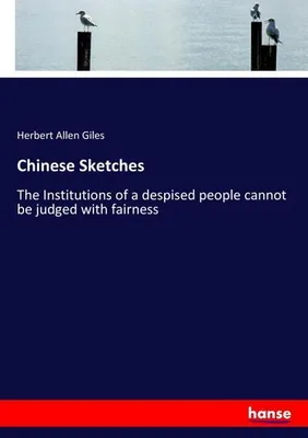 Image de Chinese Sketches