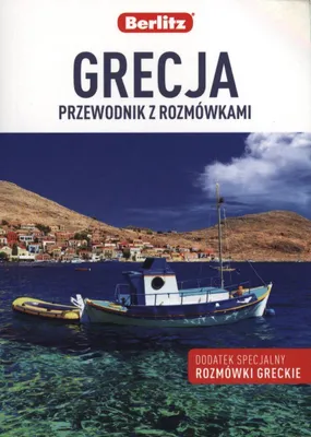 Image de Przewodnik z rozmówkami Grecja do podróży