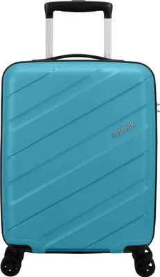 Zdjęcie produktu dla AMERICAN TOURISTER Jetdriver 3.0 Spinner 55/20 jasnoniebieski