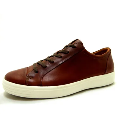 Immagine prodotto di ecco sneaker sneaker in pelle nabuk