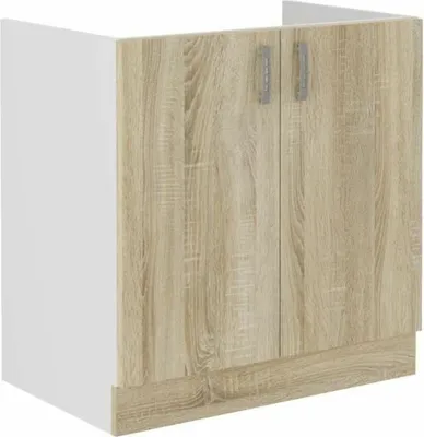 Immagine prodotto di Mobile laterale Sara Eg 80 x 48 x 82 cm