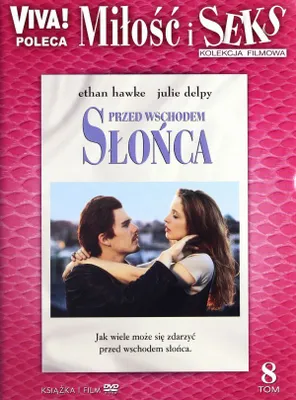 Produktbild von Before Sunrise - Zwischenstopp in Wien [DVD]