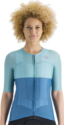 Produktbild von SPORTFUL Kurzarm Fahrradtrikot - PRO - Blau L