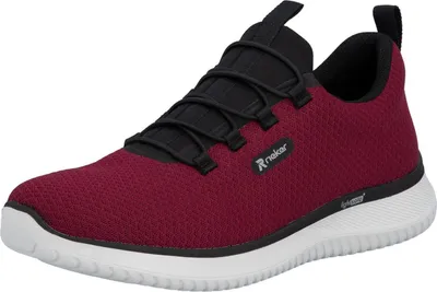 Produktbild von Rieker Herren B9655 Slipper Rot 44