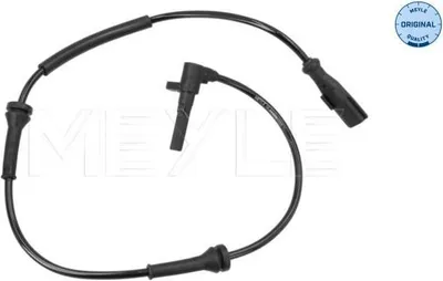 Produktbild von MEYLE ABS Sensor Raddrehzahl Vorne Vorne Beidseitig für RENAULT TWINGO II (CN0) 16-14 899 0055