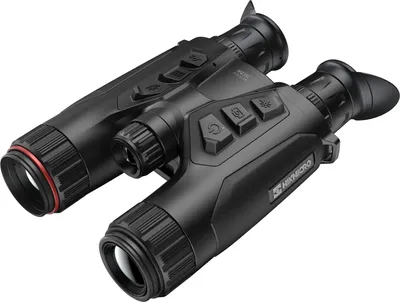 Image de HIKMICRO Jumelles Thermiques HABROK 4K 22X60 - HQ35L4K