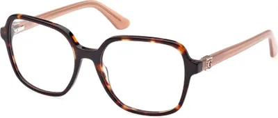 Produktbild von Guess GU2938 DARK HAVANA 53/17/140 Damenbrillen Brillen