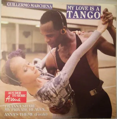 Produktbild von My Love Is A Tango