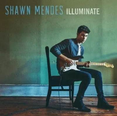 Produktbild von Shawn Mendes - Illuminate (LP)