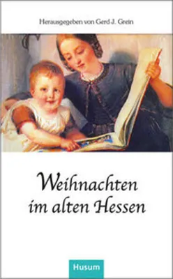 Produktbild von Weihnachten im alten Hessen