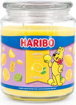 Zdjęcie produktu dla HARIBO Owoce cytryny 510 g