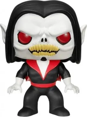 Image de FUNKO POP MARVEL ZOMBIE MORBIUS LE VAMPIRE VIVANT FIGURINE EN VINYLE NEUF !  Funko