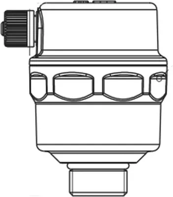 Obrázek produktu pro Rychlovypouštěč 3/8", odvzdušnění FWW, č. 2630/10, 1 ks.