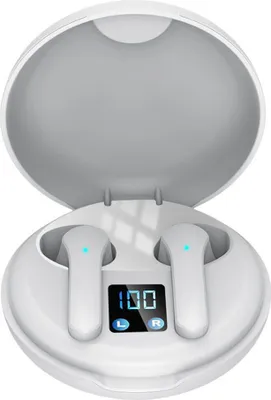 Produktbild von Js82 Mini Wireless Bluetooth 5.0 Kopfhörer Tws Digital Display Sport Headset