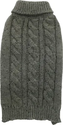Produktbild von Duvo+ Hunde Pullover Cozy grau, Größe: S