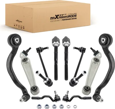 Produktbild von 8* Querlenker Für Bmw X5 (E70) X6 (E71 E72) Vorderachse Links+Rechts Control Ar