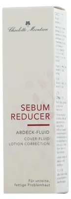 Produktbild von Charlotte Meentzen Abdeck-Fluid - 10 ml