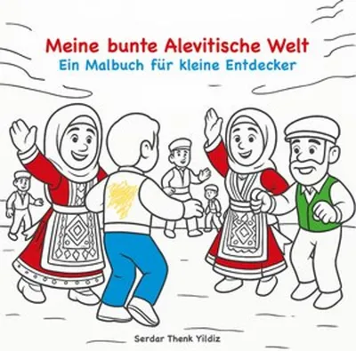 Immagine prodotto di Meine Bunte Alevitische Welt